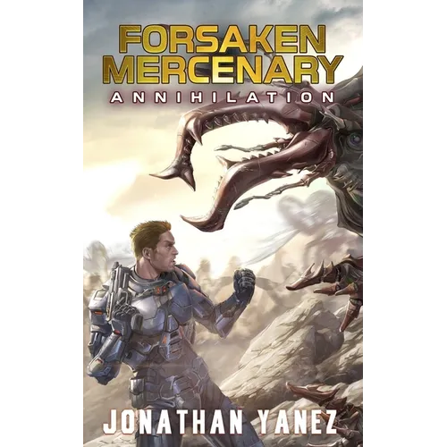 Annihilation: A Near Future Thriller - Paperback