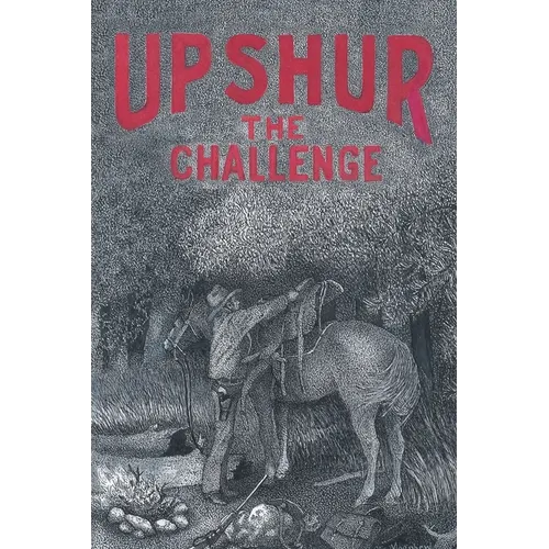 Upshur: The Challenge - Paperback