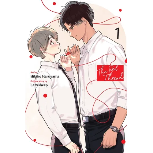 The Red Thread, Vol. 1 - Paperback