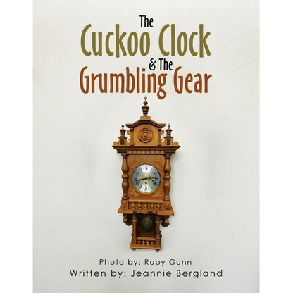 The Cuckoo Clock & The Grumbling Gear - Paperback