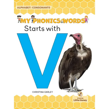 Starts with V - Library Binding