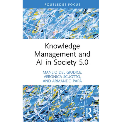 Knowledge Management and AI in Society 5.0 - Hardcover