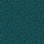 Dapple Dot Teal Affinity Cotton 44"/45" Fabric Per Yard