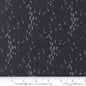 Dark Blue Arabesque Vista Midnight Cotton 44"/45" Fabric Per Yard