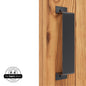 Barn Door Pull Handles