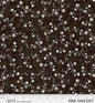Dark Grey Vine Scroll Cotton Wideback Fabric per yard