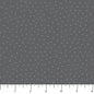 Dashes Gray Dewfall Cotton 44"/45" Fabric Per Yard