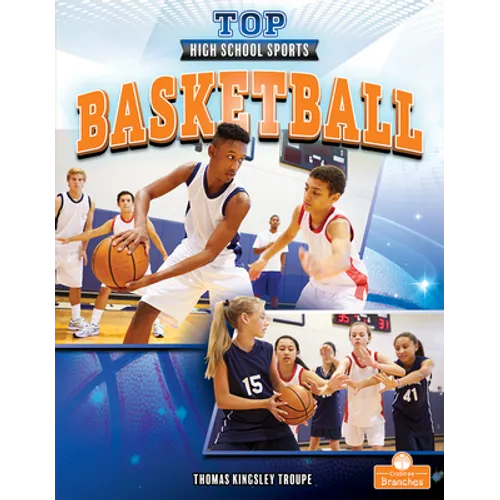 Basketball - Library Binding