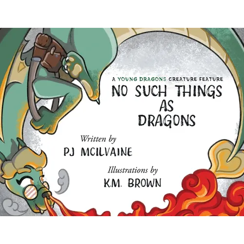 No Such Things as Dragons - Paperback