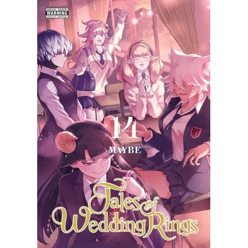 Tales of Wedding Rings, Vol. 14 - Paperback