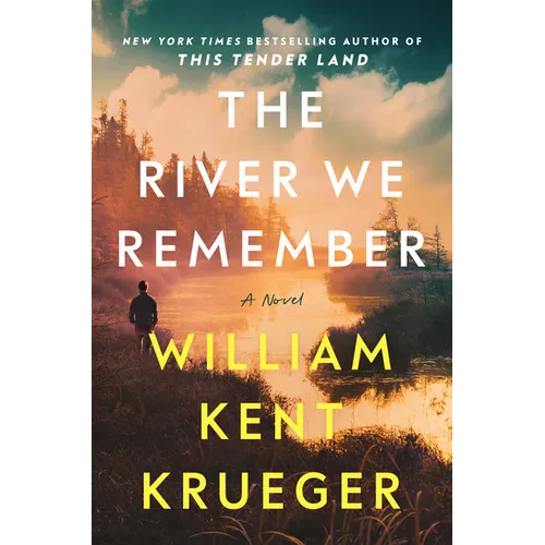 The River We Remember - Library Binding