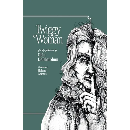Twiggy Woman - Paperback