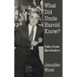 What Did Uncle Harold Know?: Tales from Bartenders - Paperback