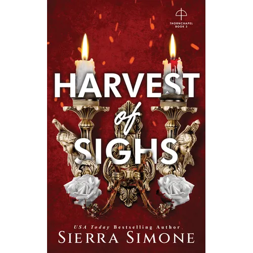 Harvest of Sighs - Paperback