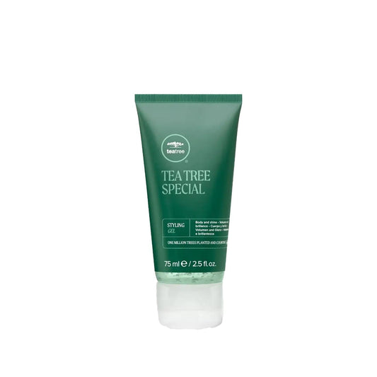 Paul Mitchell Tea Tree Special Styling Gel - 2.54 fl oz - Soothe Scalp & Style Hair