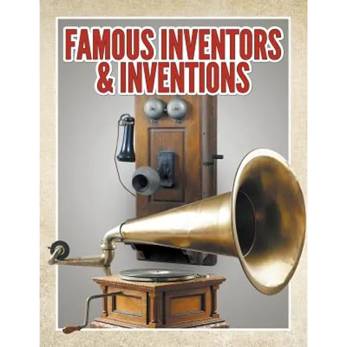 Famous Inventors & Inventions - Paperback