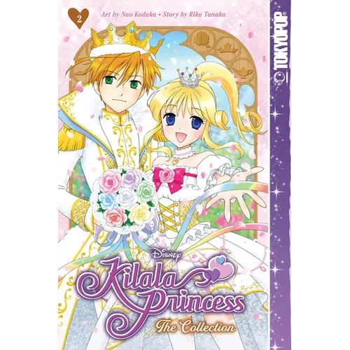 Disney Manga: Kilala Princess - The Collection, Book Two - Paperback