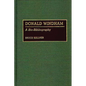 Donald Windham: A Bio-Bibliography - Hardcover
