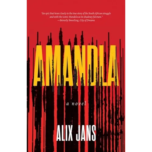 Amandla - Paperback