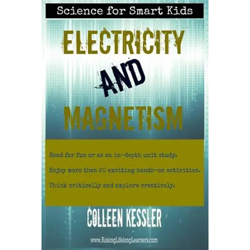 Electricity and Magnetism - Paperback