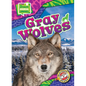 Gray Wolves - Library Binding