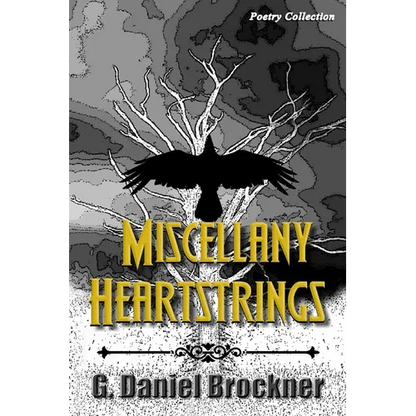 Miscellany Heartstrings - Poetry Collection - Paperback