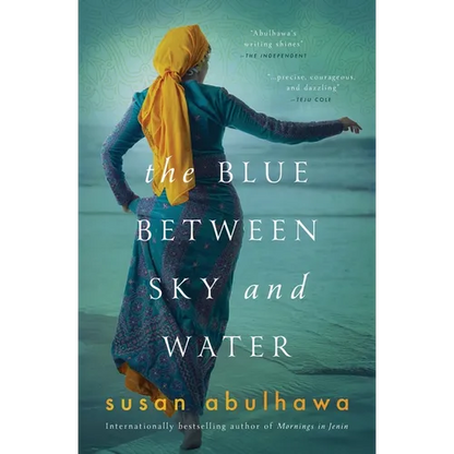 The Blue Between Sky and Water - Paperback