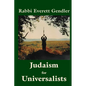 Judaism for Universalists - Paperback