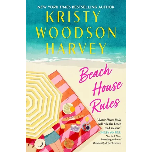 Beach House Rules - Hardcover