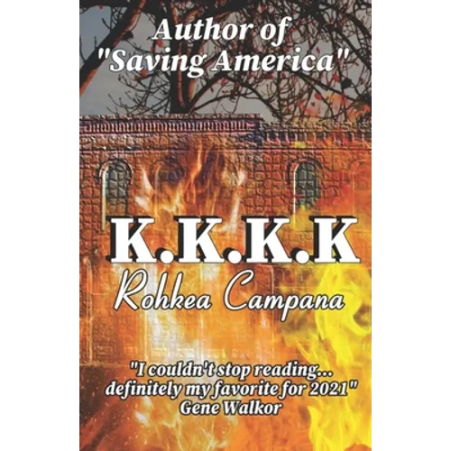 K.K.K.K. - Paperback