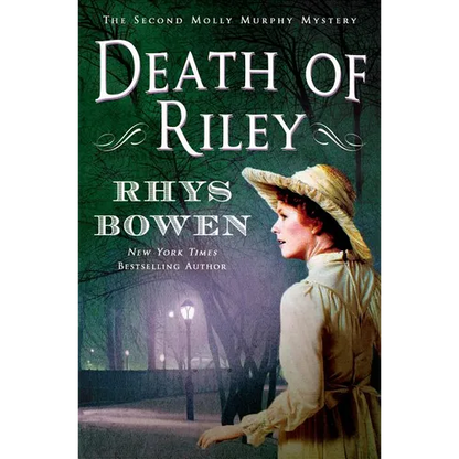 Death of Riley: A Molly Murphy Mystery - Paperback