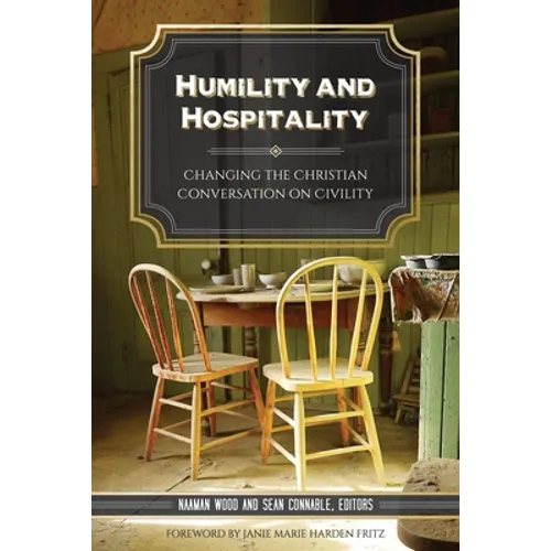 Humility and Hospitality - Paperback
