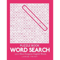 Word Search: 1500 Most Frequent English Words: Large Print Puzzle Book 8.5" x 11" 100 Puzzles 1 Per Page With Solutions - Paperback