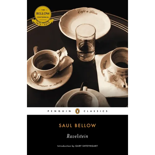 Ravelstein - Paperback