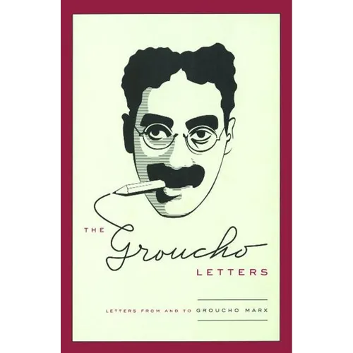 The Groucho Letters: Letters from and to Groucho Marx - Paperback