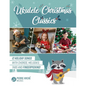 Ukulele Christmas Classics: 12 Holiday Songs with Chords, Melodies, Tabs and Fingerpicking! - Paperback
