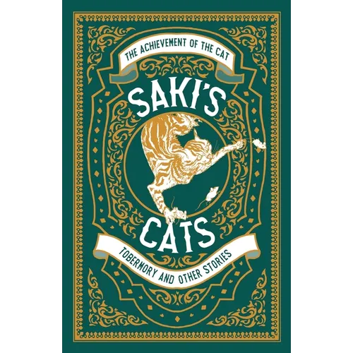 Saki's Cats - Paperback