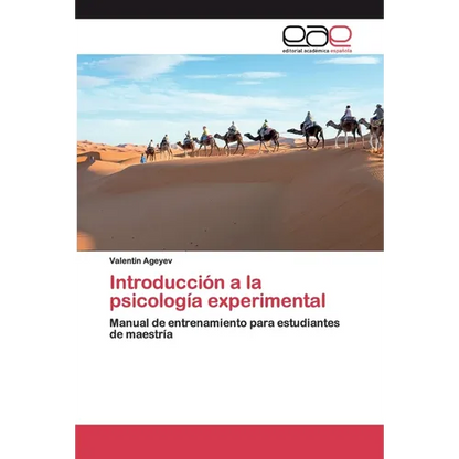 Introducci a la psicolog僘 experimental - Paperback
