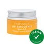 Lip Smoothie Vitamin C + Peptide Lip Balm - Clinically Proven to Plump, Smooth & Moisturize - Vegan & Cruelty-Free