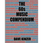 The 60s Music Compendium - Paperback