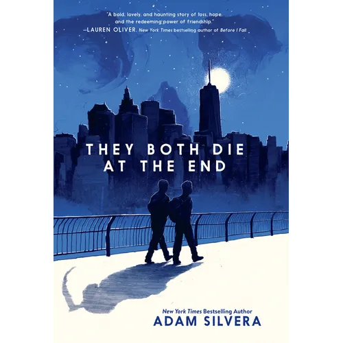 They Both Die at the End - Library Binding