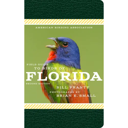 American Birding Association Field Guide to Birds of Florida - Paperback