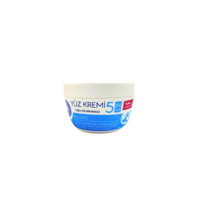 Nivea Nourishing Face Cream - 24 Hour Hydration & Intense Moisturization for All Skin Types - Non-Greasy Daily Facial Moisturizer