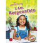 I Am Responsible - Library Binding