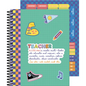 We Stick Together Teacher Planner - Spiral