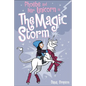 Phoebe and Her Unicorn in the Magic Storm - Hardcover