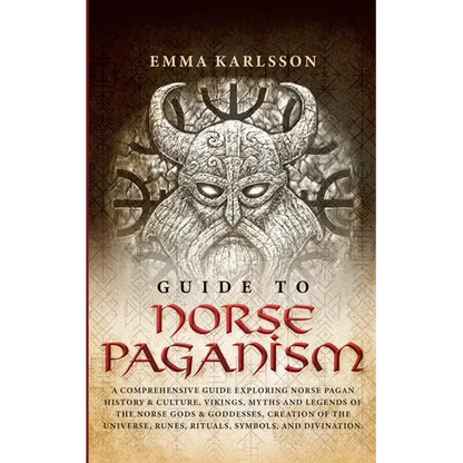 Guide to Norse Paganism - Paperback