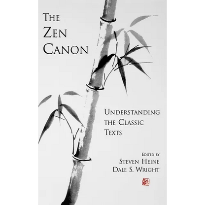 The Zen Canon: Understanding the Classic Texts - Hardcover