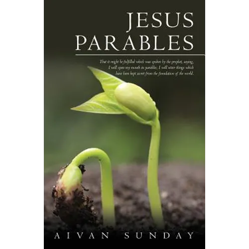 Jesus Parables - Paperback