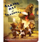 Baking Day at Grandma's - Board Book